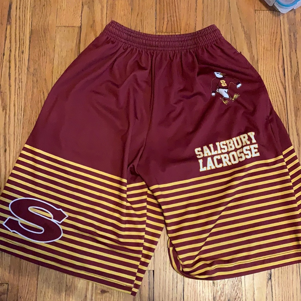 Salisbury Lax Shorts